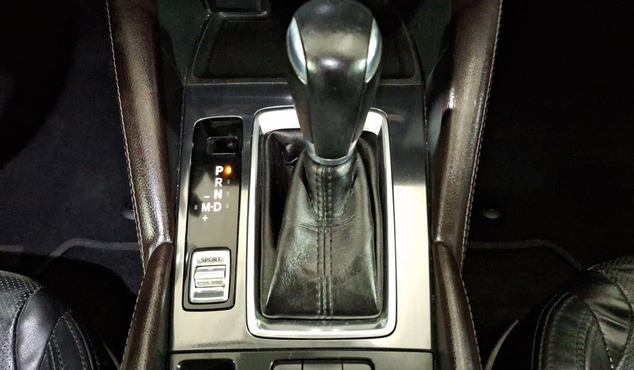 Mazda 6 2.5 I GRAND TOURING PLUS TA Sedan 2016