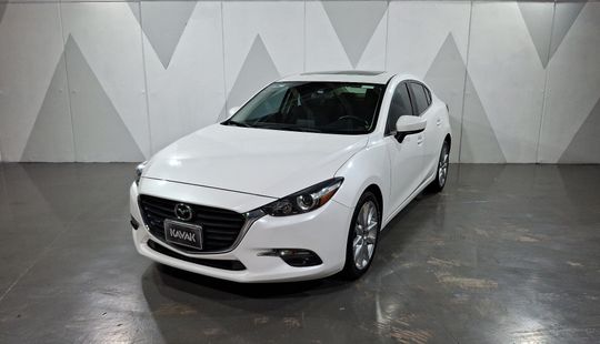 Mazda • Mazda 3