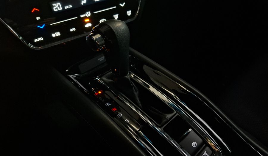 Honda Hr-v 1.8 EX CVT Suv 2020