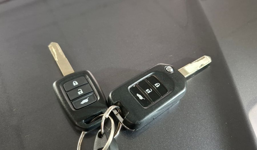 Honda Hr-v 1.8 EX CVT Suv 2020