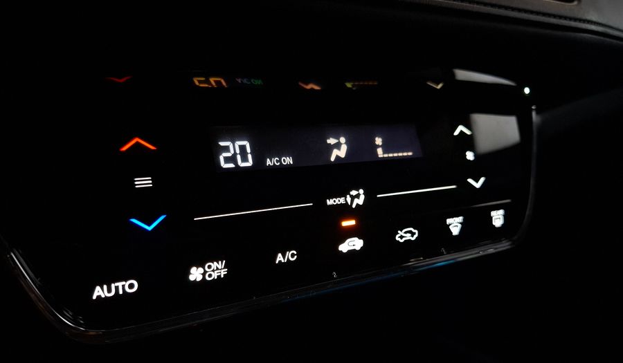 Honda Hr-v 1.8 EX CVT Suv 2020