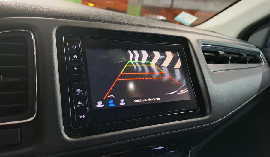 Honda Hr-v 1.8 EX CVT Suv 2020