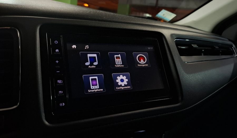 Honda Hr-v 1.8 EX CVT Suv 2020