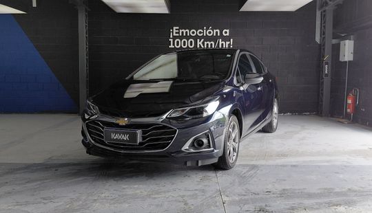 Chevrolet • Cruze II
