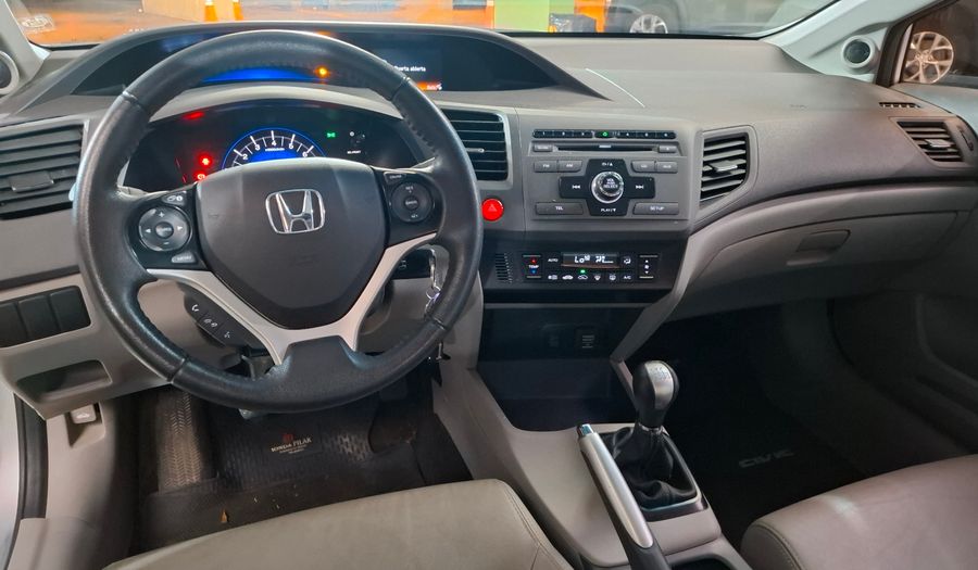 Honda Civic 1.8 I-VTEC EXS Sedan 2014