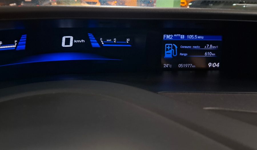 Honda Civic 1.8 I-VTEC EXS Sedan 2014