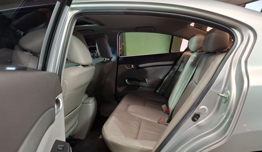 Honda Civic 1.8 I-VTEC EXS Sedan 2014