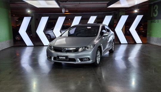 Honda • Civic