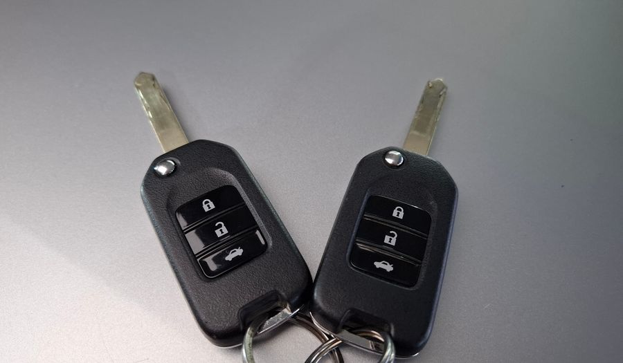 Honda Civic 1.8 I-VTEC EXS Sedan 2014