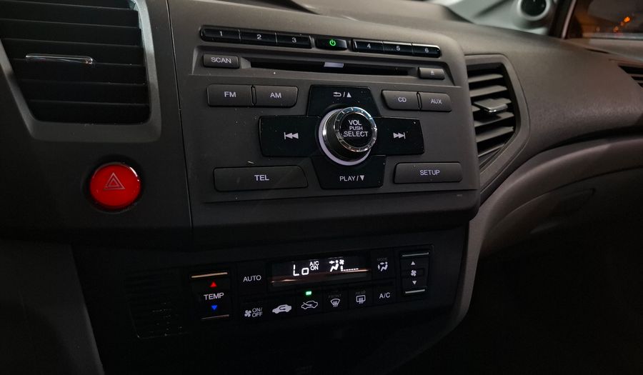 Honda Civic 1.8 I-VTEC EXS Sedan 2014