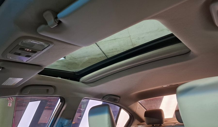 Honda Civic 1.8 I-VTEC EXS Sedan 2014