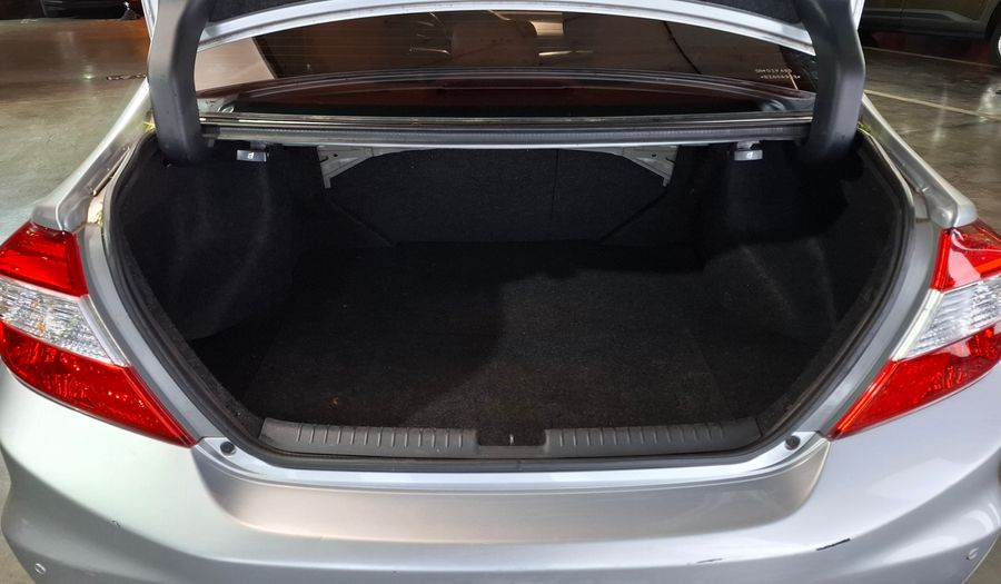 Honda Civic 1.8 I-VTEC EXS Sedan 2014