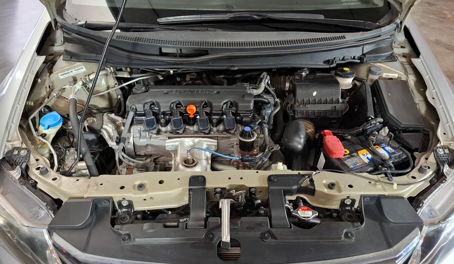 Honda Civic 1.8 I-VTEC EXS Sedan 2014
