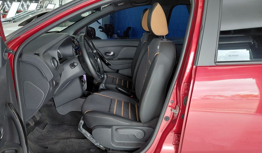 Renault Sandero Stepway 1.6 ZEN Hatchback 2021