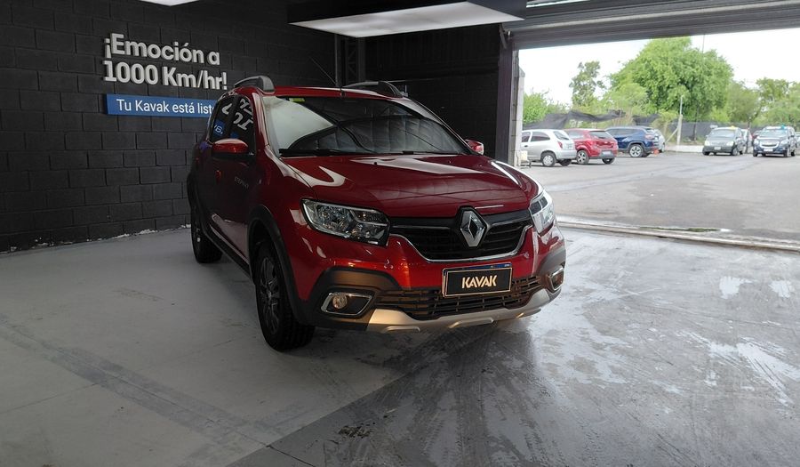 Renault Sandero Stepway 1.6 ZEN Hatchback 2021