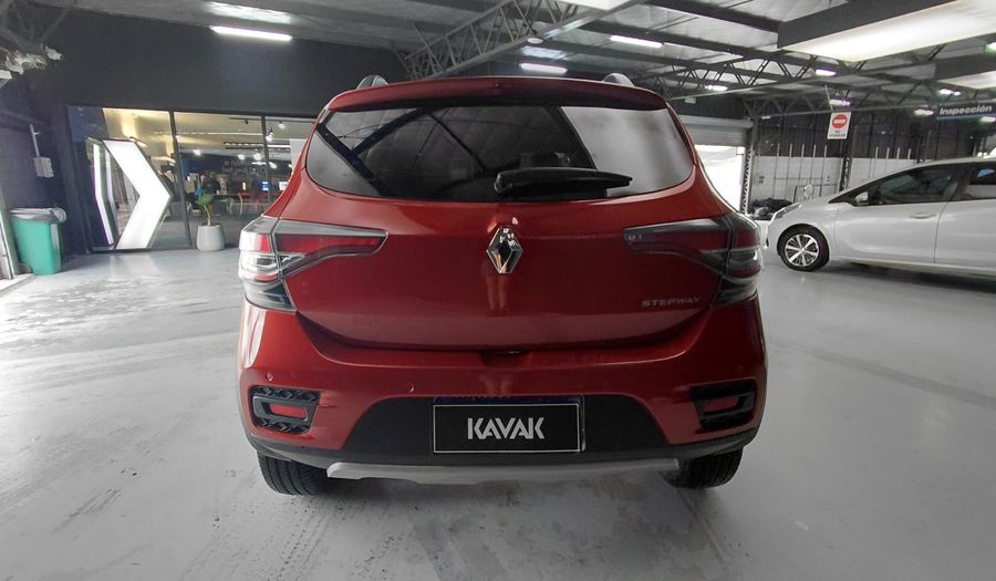 Renault Sandero Stepway 1.6 ZEN Hatchback 2021