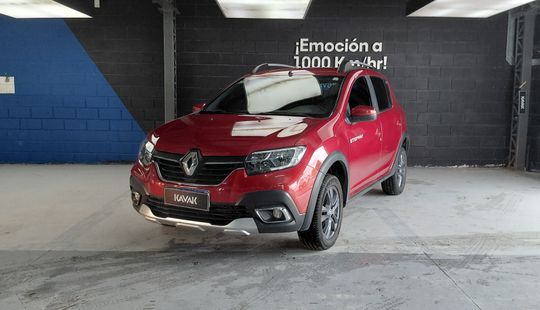 Renault • Sandero Stepway