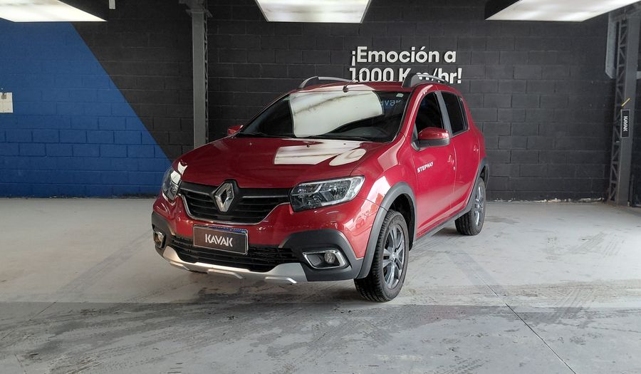Renault Sandero Stepway 1.6 ZEN Hatchback 2021