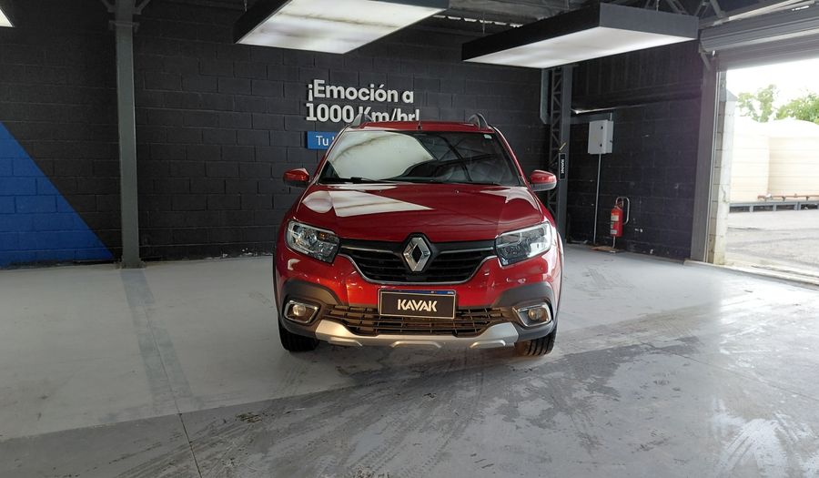 Renault Sandero Stepway 1.6 ZEN Hatchback 2021