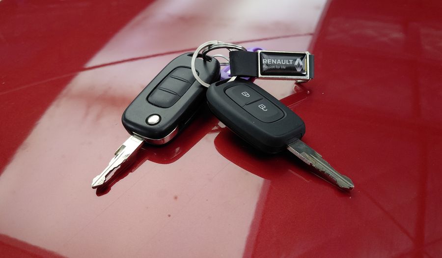 Renault Sandero Stepway 1.6 ZEN Hatchback 2021