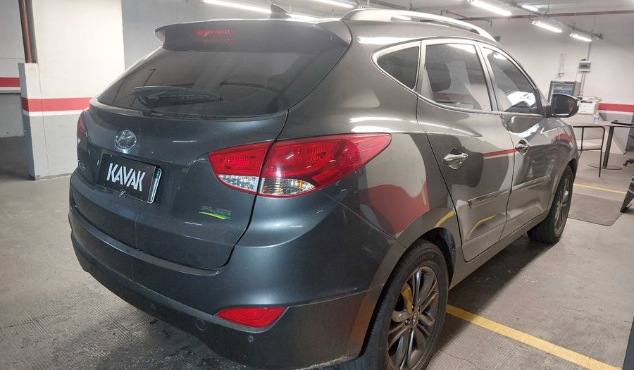 Hyundai Ix35 MPFI GL Suv 2022
