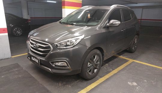 Hyundai • ix35