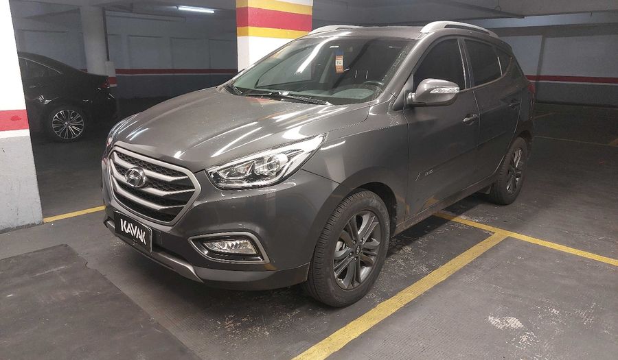 Hyundai Ix35 MPFI GL Suv 2022