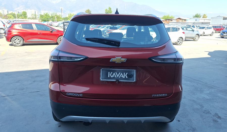 Chevrolet Groove 1.5 PREMIER R Suv 2024