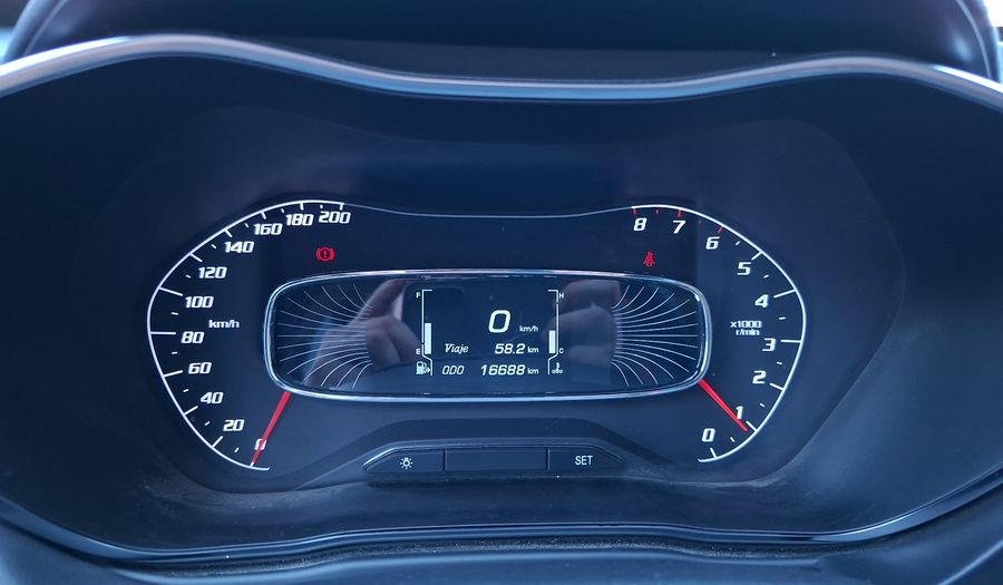 Chevrolet Groove 1.5 PREMIER R Suv 2024