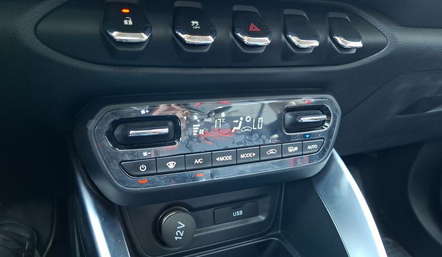 Chevrolet Groove 1.5 PREMIER R Suv 2024