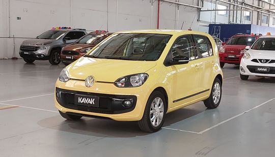 Volkswagen • up