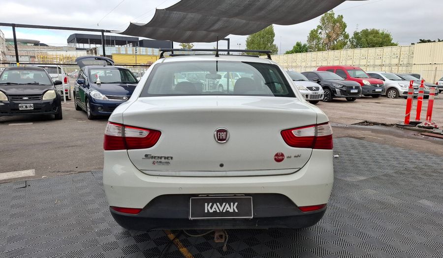 Fiat Grand Siena 1.6 16V ESSENCE Sedan 2013