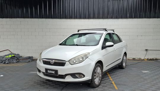Fiat • Grand Siena