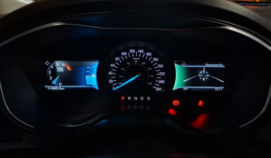 Ford Mondeo 2.0 TITANIUM AUTO Sedan 2019