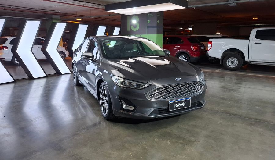 Ford Mondeo 2.0 TITANIUM AUTO Sedan 2019