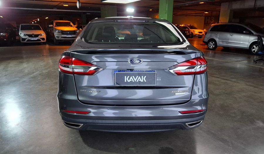 Ford Mondeo 2.0 TITANIUM AUTO Sedan 2019