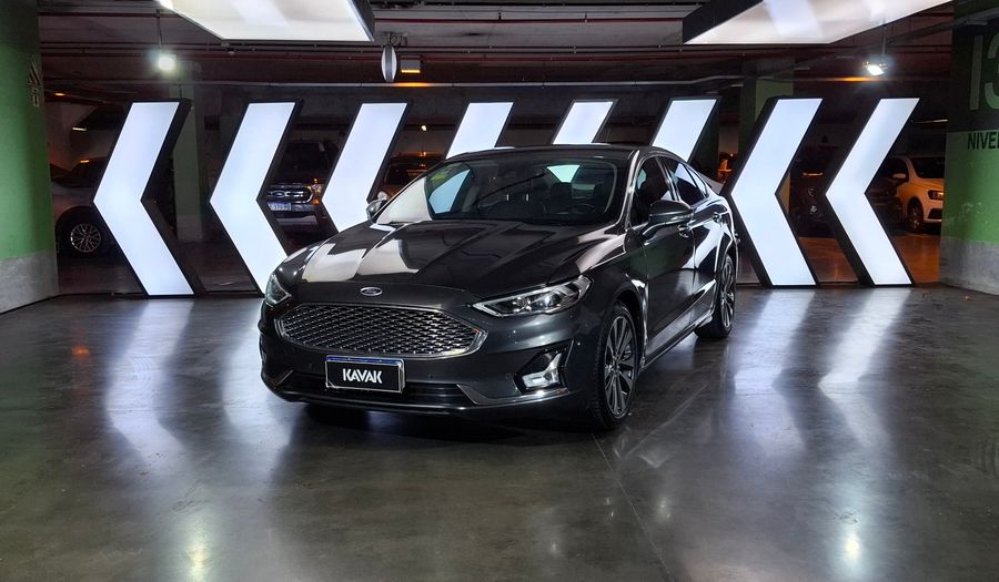 Ford Mondeo 2.0 TITANIUM AUTO Sedan 2019