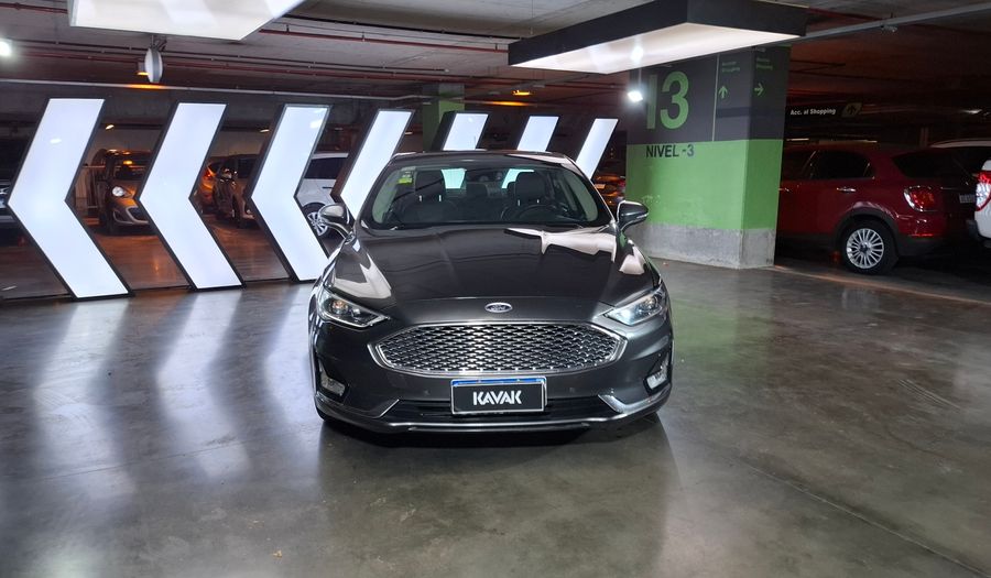 Ford Mondeo 2.0 TITANIUM AUTO Sedan 2019