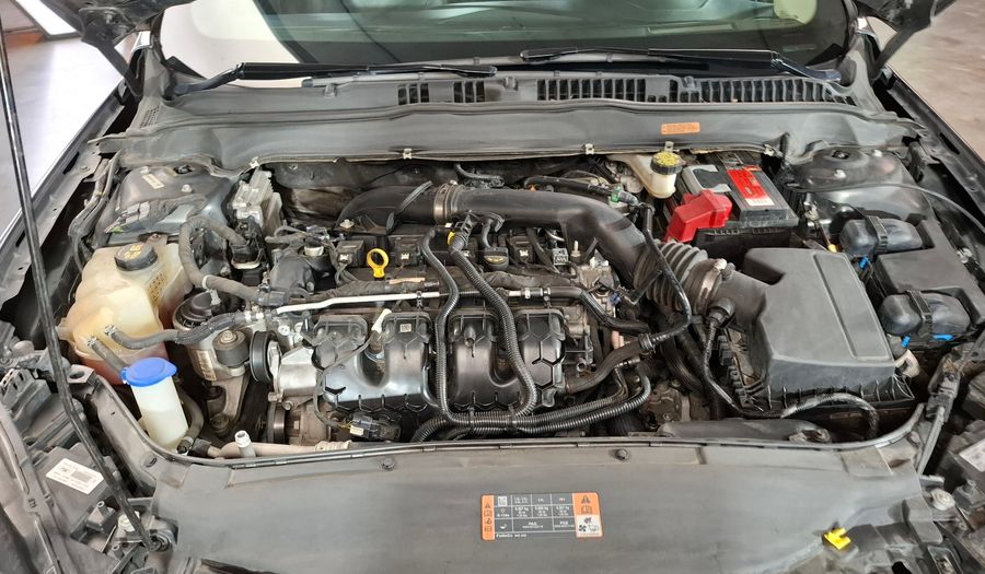 Ford Mondeo 2.0 TITANIUM AUTO Sedan 2019