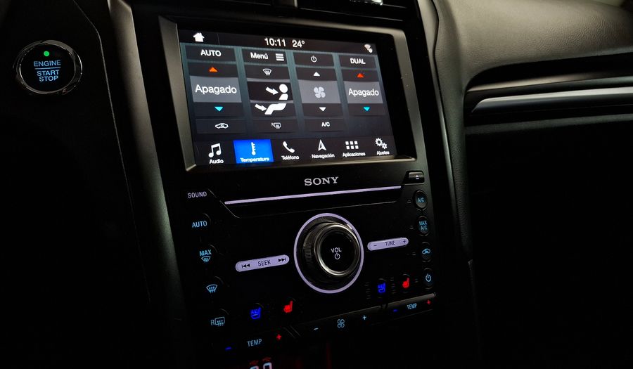 Ford Mondeo 2.0 TITANIUM AUTO Sedan 2019