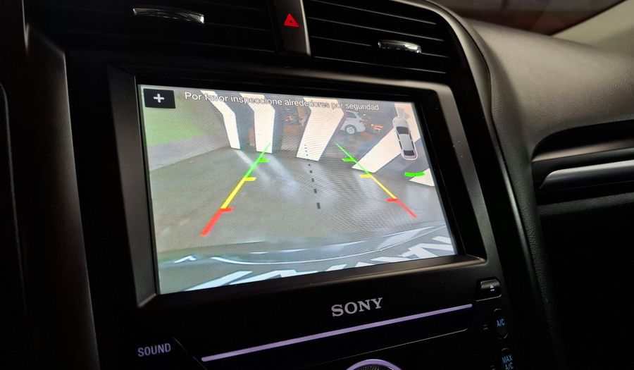 Ford Mondeo 2.0 TITANIUM AUTO Sedan 2019