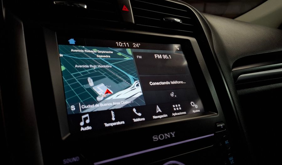 Ford Mondeo 2.0 TITANIUM AUTO Sedan 2019