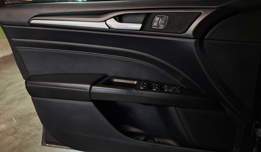 Ford Mondeo 2.0 TITANIUM AUTO Sedan 2019