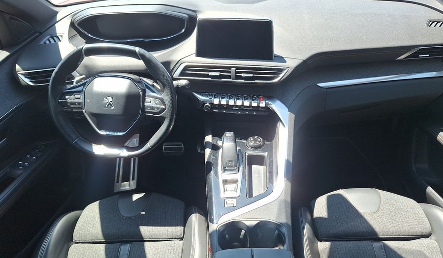 Peugeot 3008 1.6 THP 165 AUTO GT LINE Suv 2018