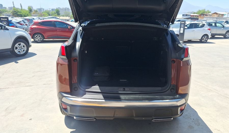 Peugeot 3008 1.6 THP 165 AUTO GT LINE Suv 2018