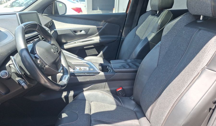 Peugeot 3008 1.6 THP 165 AUTO GT LINE Suv 2018