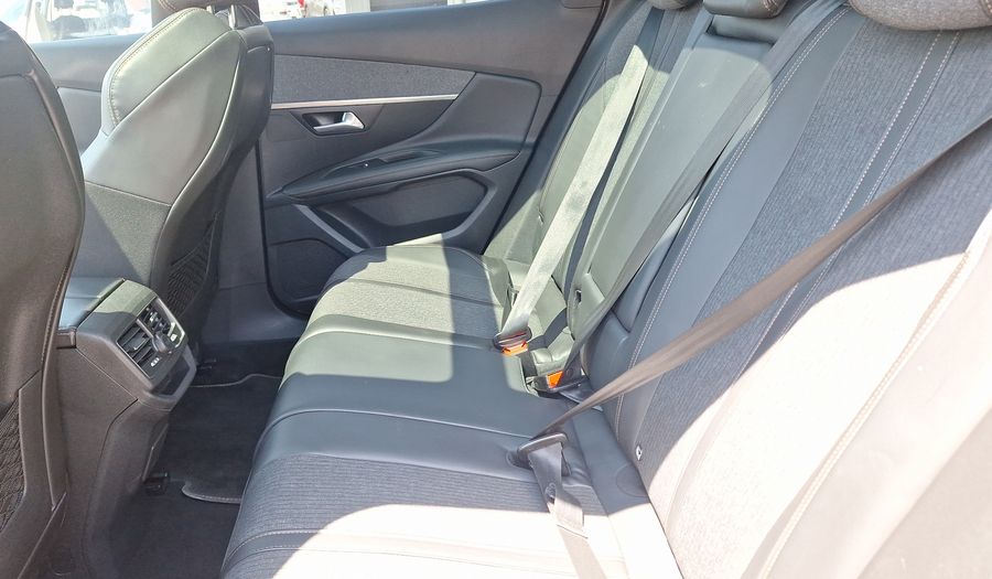 Peugeot 3008 1.6 THP 165 AUTO GT LINE Suv 2018