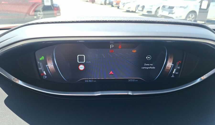 Peugeot 3008 1.6 THP 165 AUTO GT LINE Suv 2018