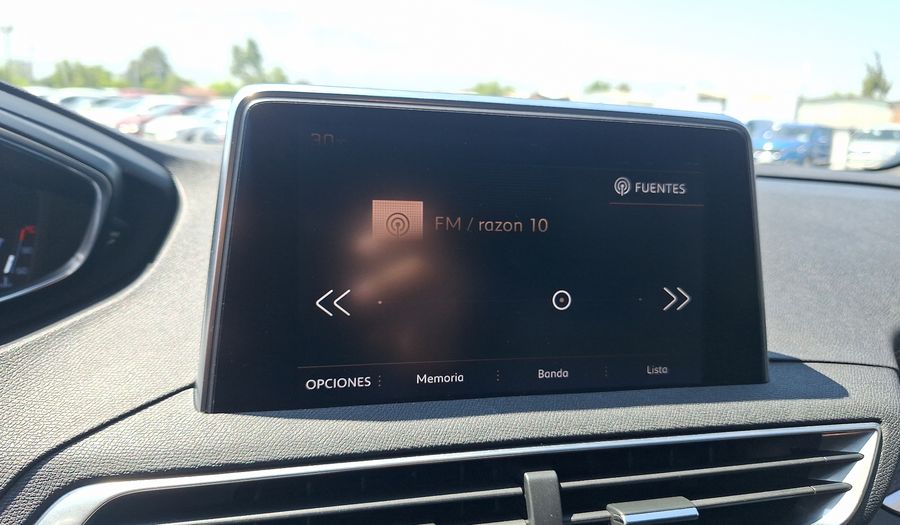 Peugeot 3008 1.6 THP 165 AUTO GT LINE Suv 2018