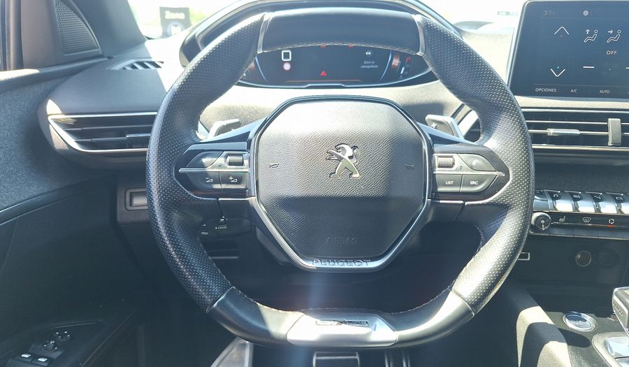 Peugeot 3008 1.6 THP 165 AUTO GT LINE Suv 2018